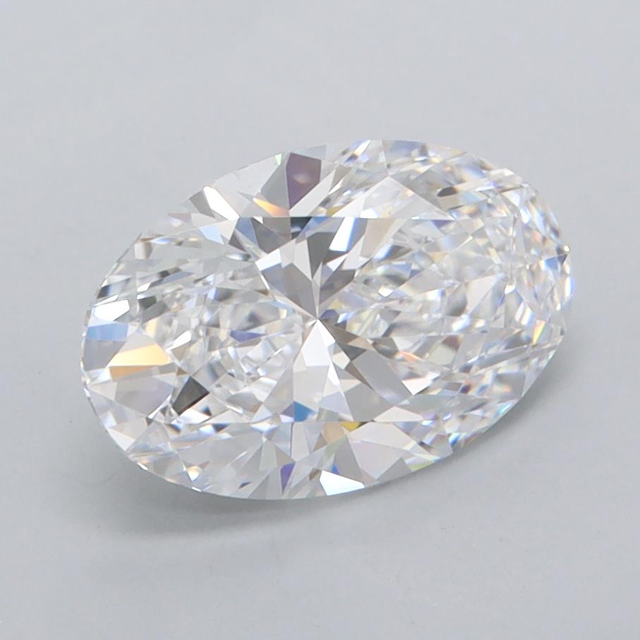 1.84 Carat Oval Lab Diamond :: 360 spin frame 07