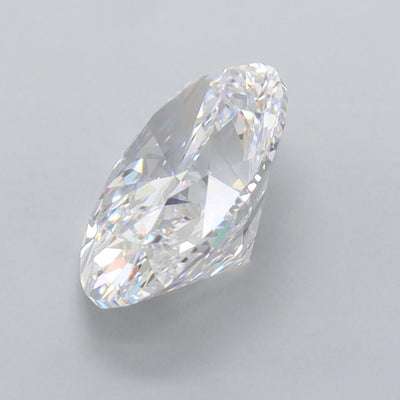 2.03 Carat Oval Lab Diamond :: 360 spin frame 07
