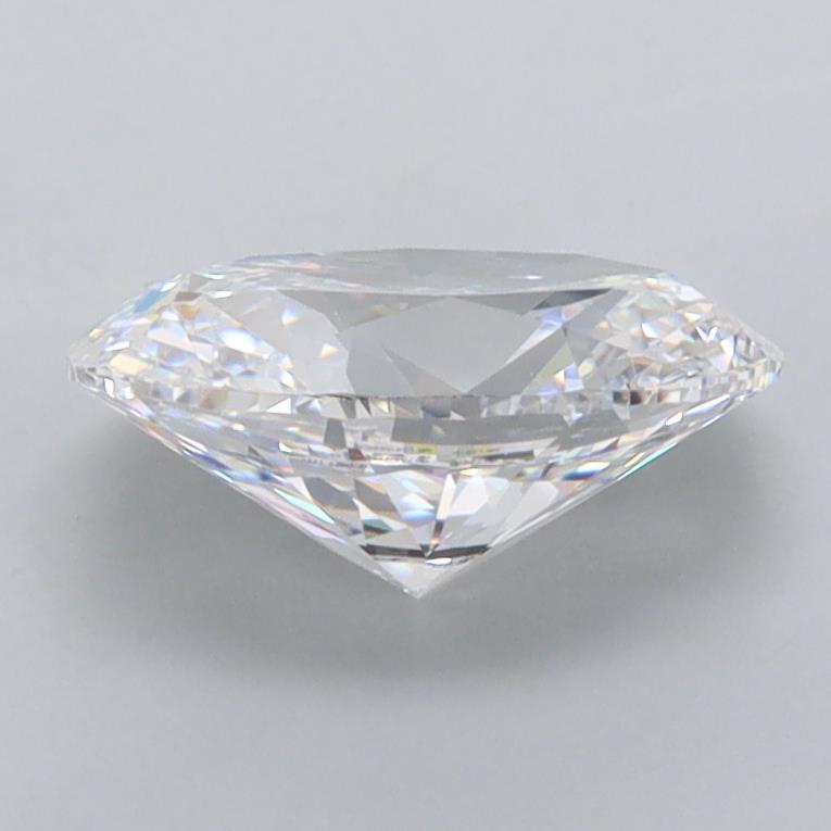 1.53 Carat Oval Lab Diamond :: 360 spin frame 01