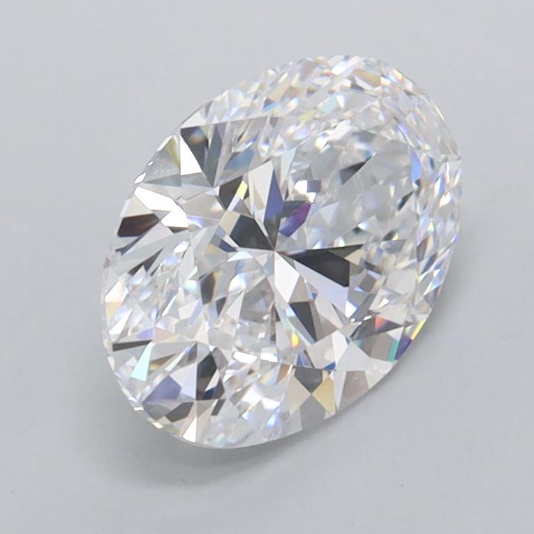 1.53 Carat Oval Lab Diamond :: 360 spin frame 03