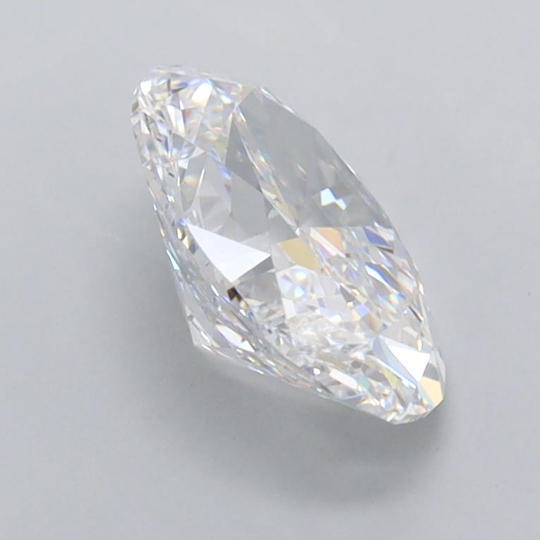 1.53 Carat Oval Lab Diamond :: 360 spin frame 04