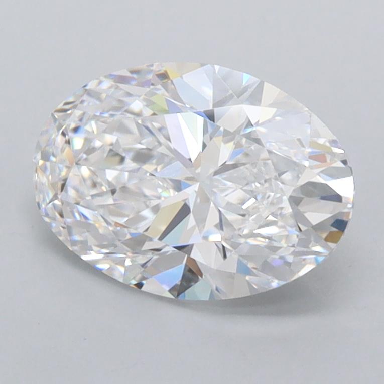 1.53 Carat Oval Lab Diamond :: 360 spin frame 05
