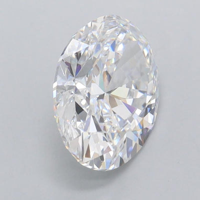 1.53 Carat Oval Lab Diamond :: 360 spin frame 06