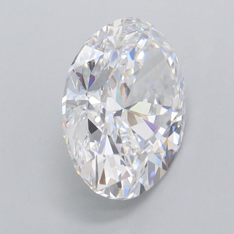 1.53 Carat Oval Lab Diamond :: 360 spin frame 06