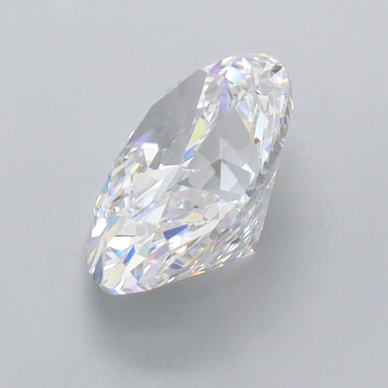 1.53 Carat Oval Lab Diamond :: 360 spin frame 07