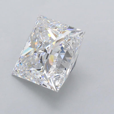 2.15 Carat Princess Lab Diamond :: 360 spin frame 01