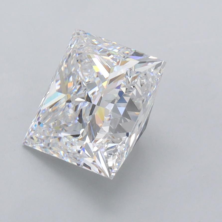 2.15 Carat Princess Lab Diamond :: 360 spin frame 01