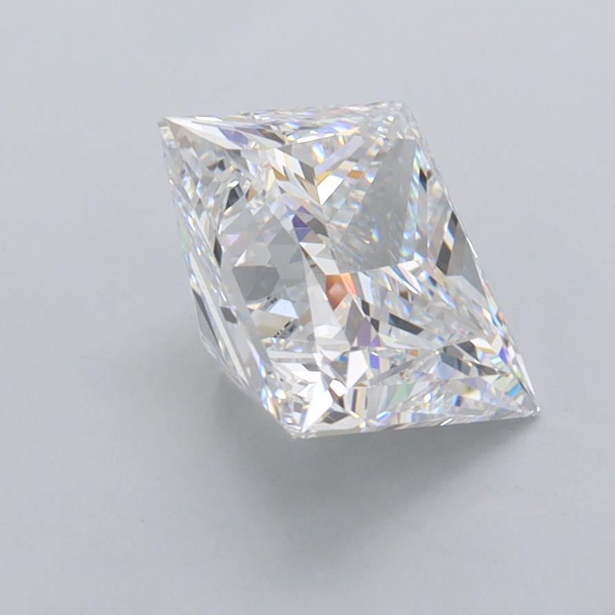 2.15 Carat Princess Lab Diamond :: 360 spin frame 04