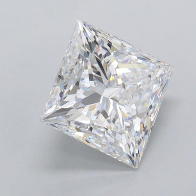 2.15 Carat Princess Lab Diamond :: 360 spin frame 06