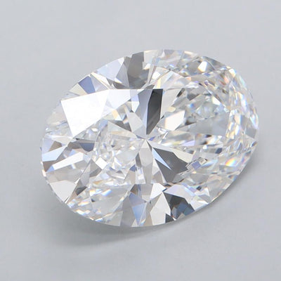 2.63 Carat Oval Lab Diamond :: 360 spin frame 06