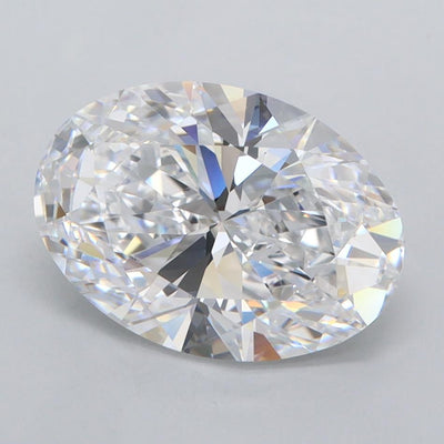 2.63 Carat Oval Lab Diamond :: 360 spin frame 07