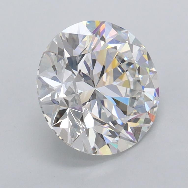 1.63 Carat Round Lab Diamond :: 360 spin frame 03