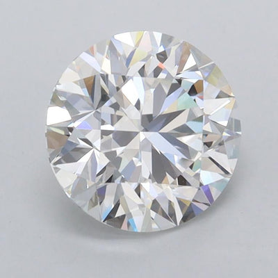 1.63 Carat Round Lab Diamond :: 360 spin frame 06