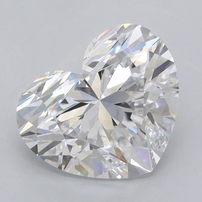 3.13 Carat Heart Lab Diamond