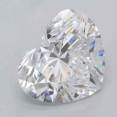 3.13 Carat Heart Lab Diamond :: 360 spin frame 06