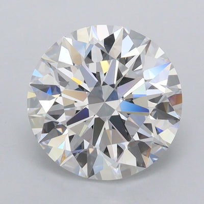 1.87 Carat Round Lab Diamond
