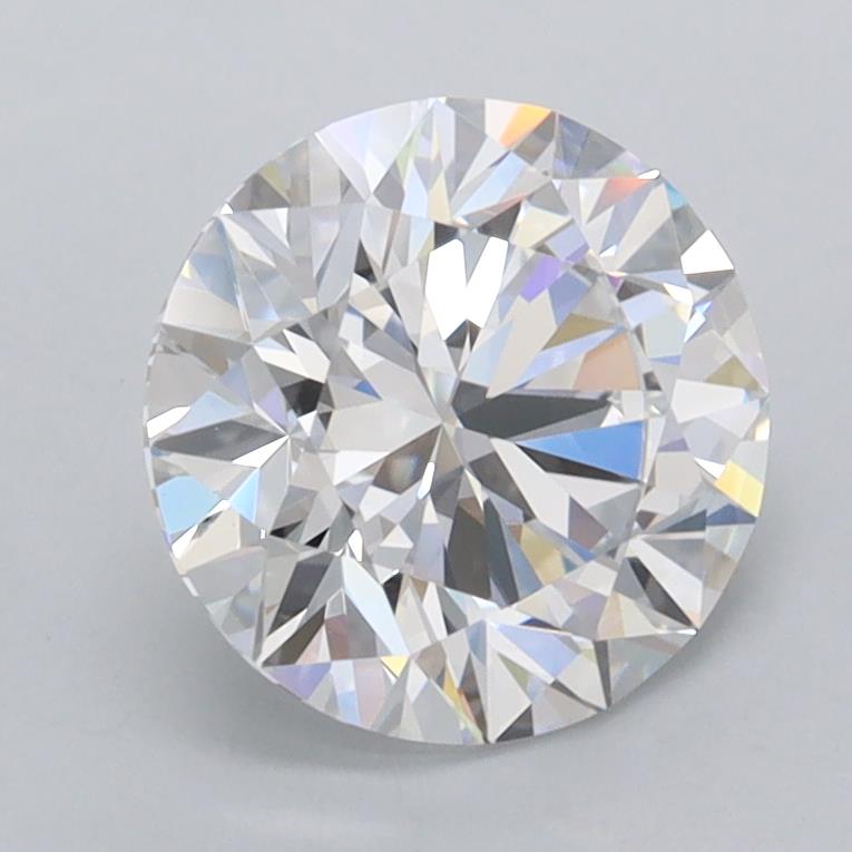 1.87 Carat Round Lab Diamond :: 360 spin frame 06
