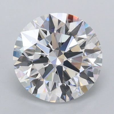 2.06 Carat Round Lab Diamond