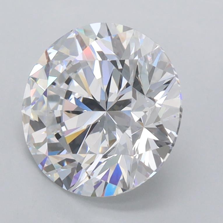 2.06 Carat Round Lab Diamond :: 360 spin frame 03
