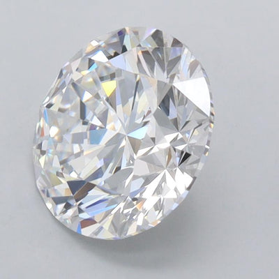 2.06 Carat Round Lab Diamond :: 360 spin frame 07
