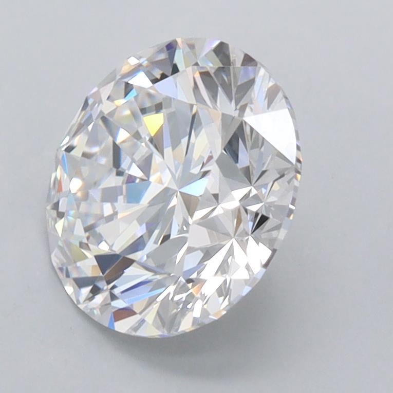 2.06 Carat Round Lab Diamond :: 360 spin frame 07