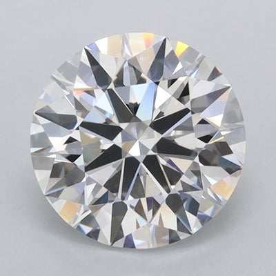1.98 Carat Round Lab Diamond