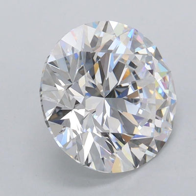 1.98 Carat Round Lab Diamond :: 360 spin frame 03