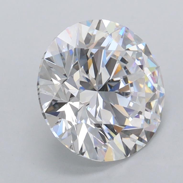 1.98 Carat Round Lab Diamond :: 360 spin frame 03
