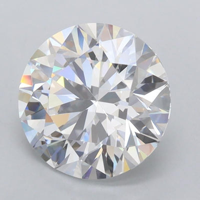 1.98 Carat Round Lab Diamond :: 360 spin frame 06