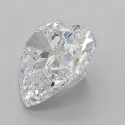 2.74 Carat Heart Lab Diamond :: 360 spin frame 01