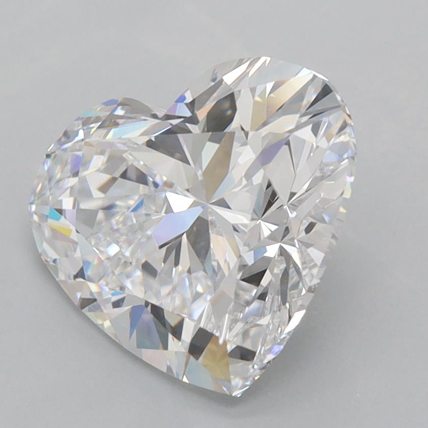 2.74 Carat Heart Lab Diamond :: 360 spin frame 03