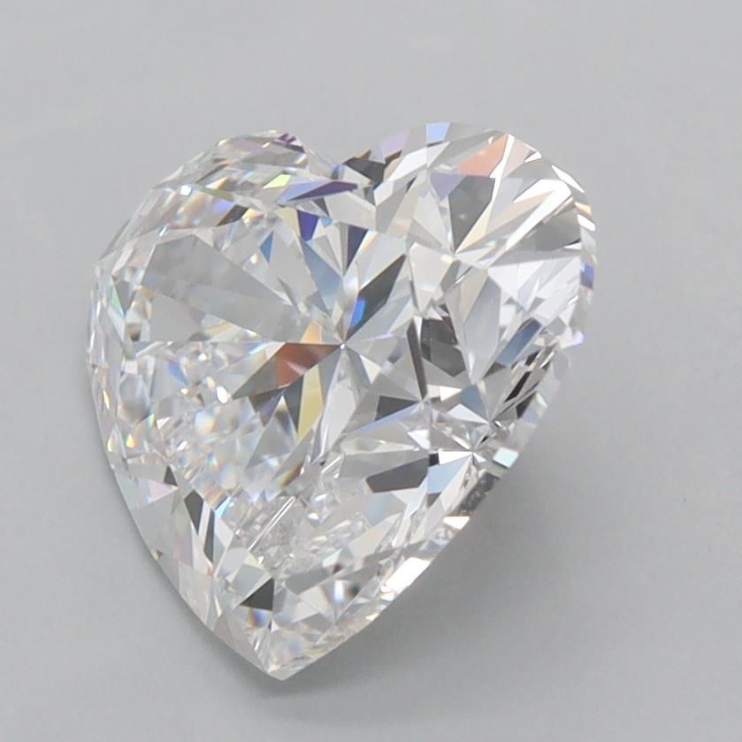 2.74 Carat Heart Lab Diamond :: 360 spin frame 05