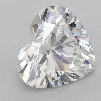 2.74 Carat Heart Lab Diamond :: 360 spin frame 07
