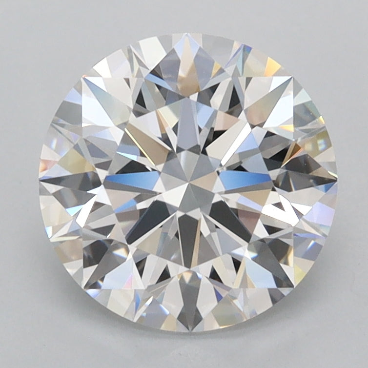 2.17 Carat Round Lab Diamond