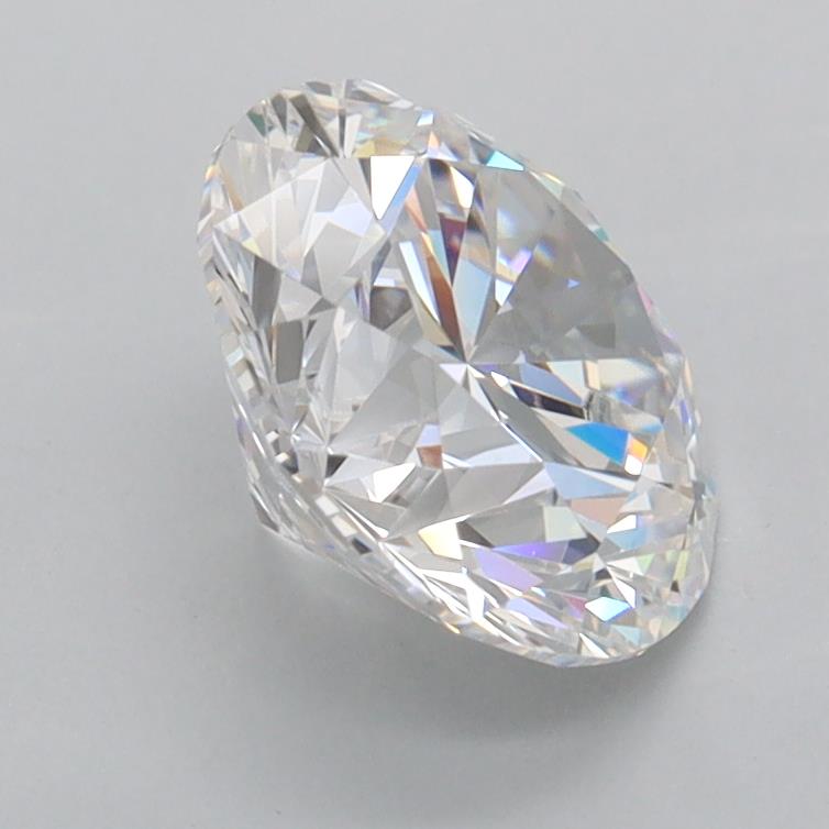2.17 Carat Round Lab Diamond :: 360 spin frame 01