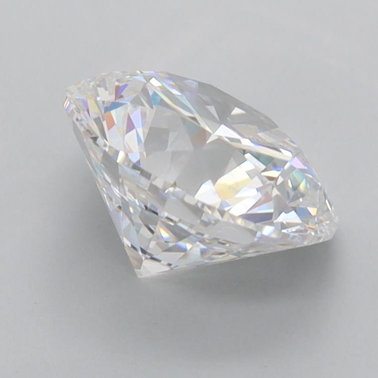 2.17 Carat Round Lab Diamond :: 360 spin frame 03