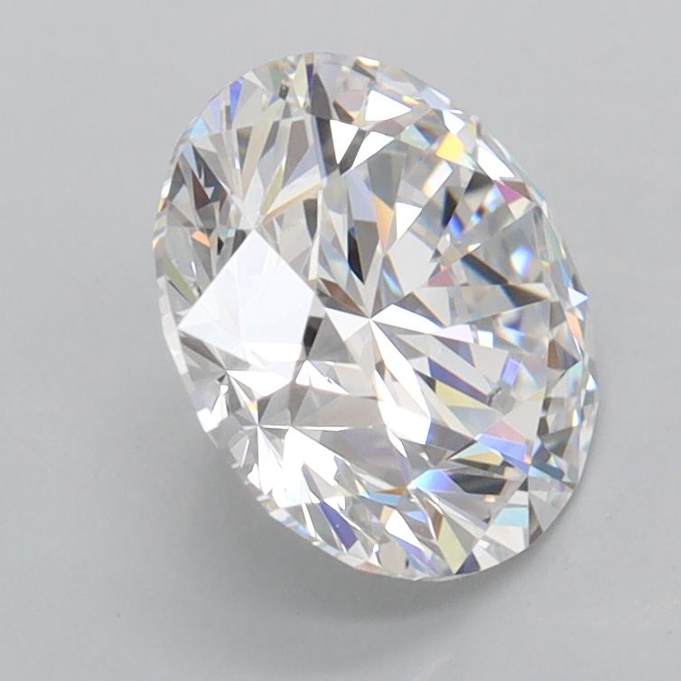 2.17 Carat Round Lab Diamond :: 360 spin frame 04