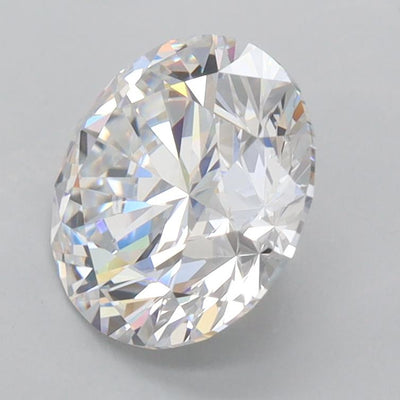 2.17 Carat Round Lab Diamond :: 360 spin frame 05