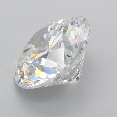 2.17 Carat Round Lab Diamond :: 360 spin frame 06