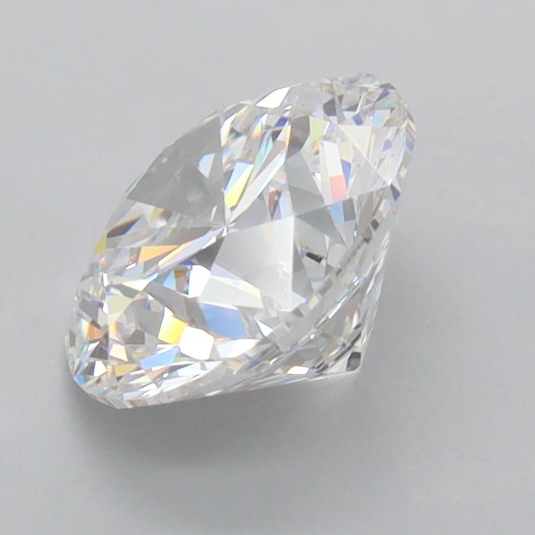 2.17 Carat Round Lab Diamond :: 360 spin frame 06