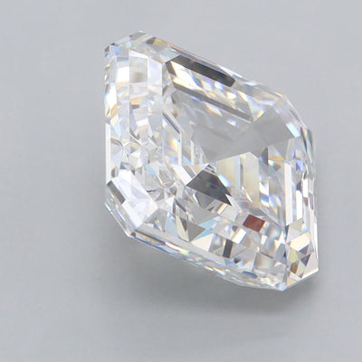 4.32 Carat Asscher Lab Diamond :: 360 spin frame 02