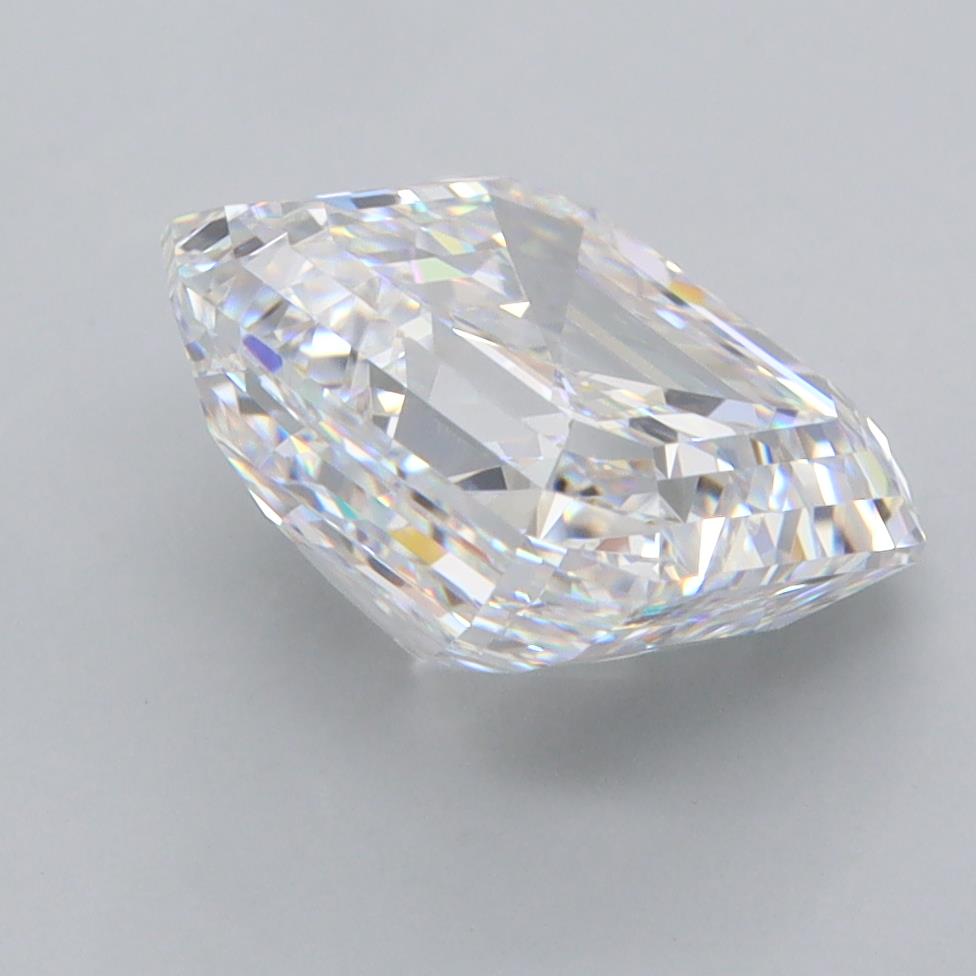 4.32 Carat Asscher Lab Diamond :: 360 spin frame 03