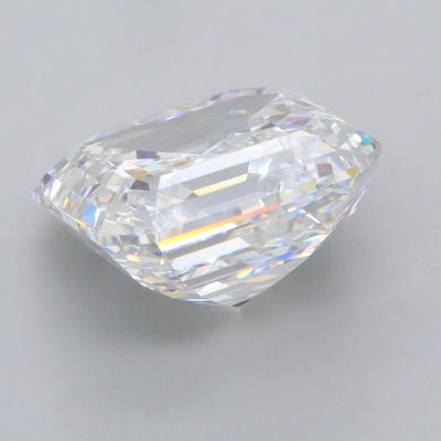 4.32 Carat Asscher Lab Diamond :: 360 spin frame 04