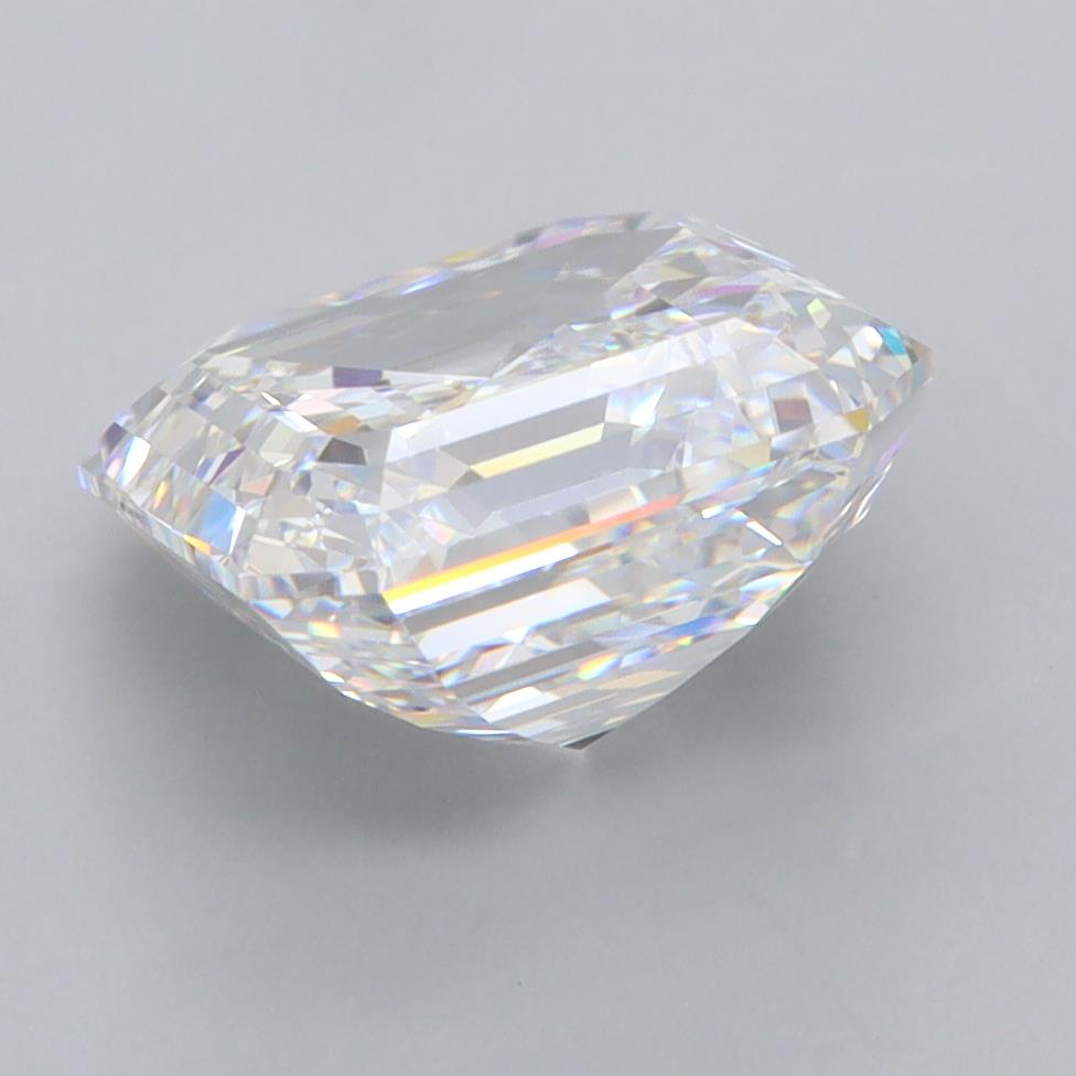 4.32 Carat Asscher Lab Diamond :: 360 spin frame 04