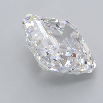 4.32 Carat Asscher Lab Diamond :: 360 spin frame 05