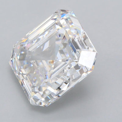 4.32 Carat Asscher Lab Diamond :: 360 spin frame 07