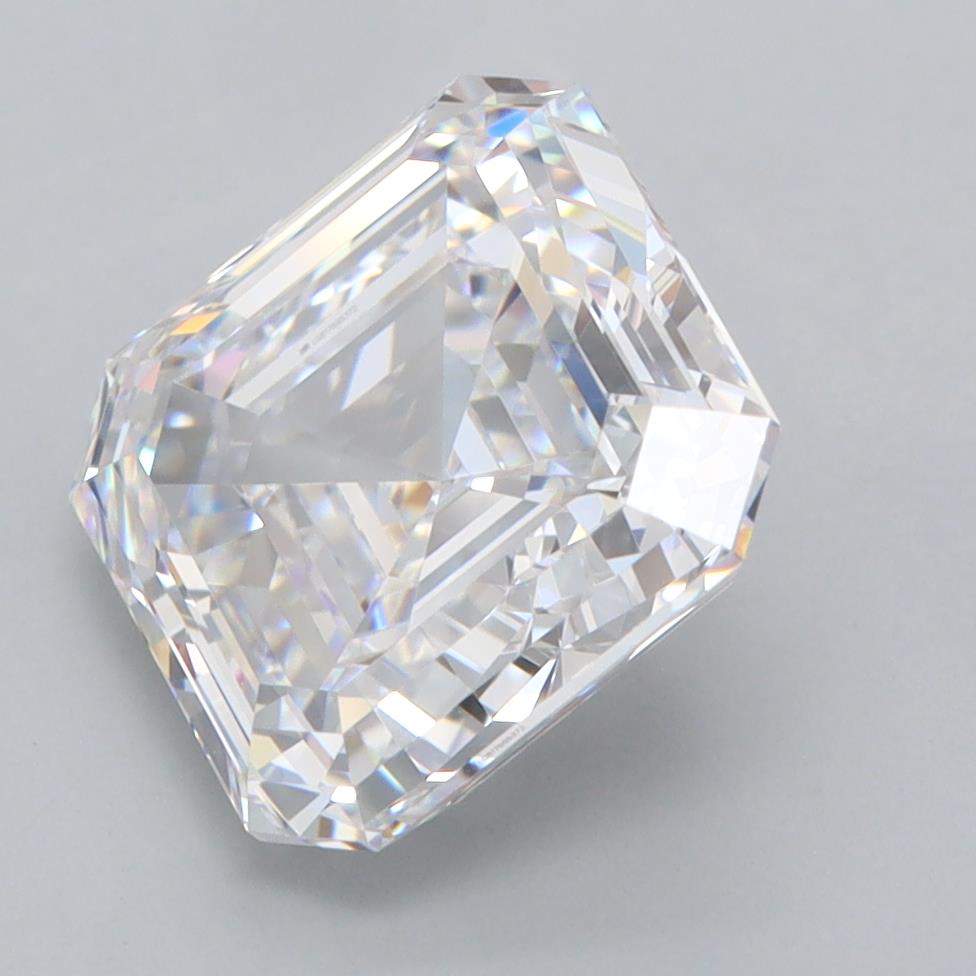 4.32 Carat Asscher Lab Diamond :: 360 spin frame 07