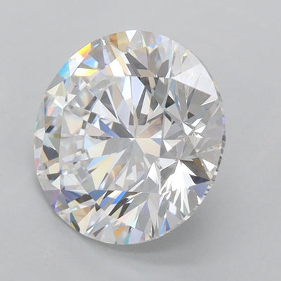 2.50 Carat Round Lab Diamond :: 360 spin frame 03