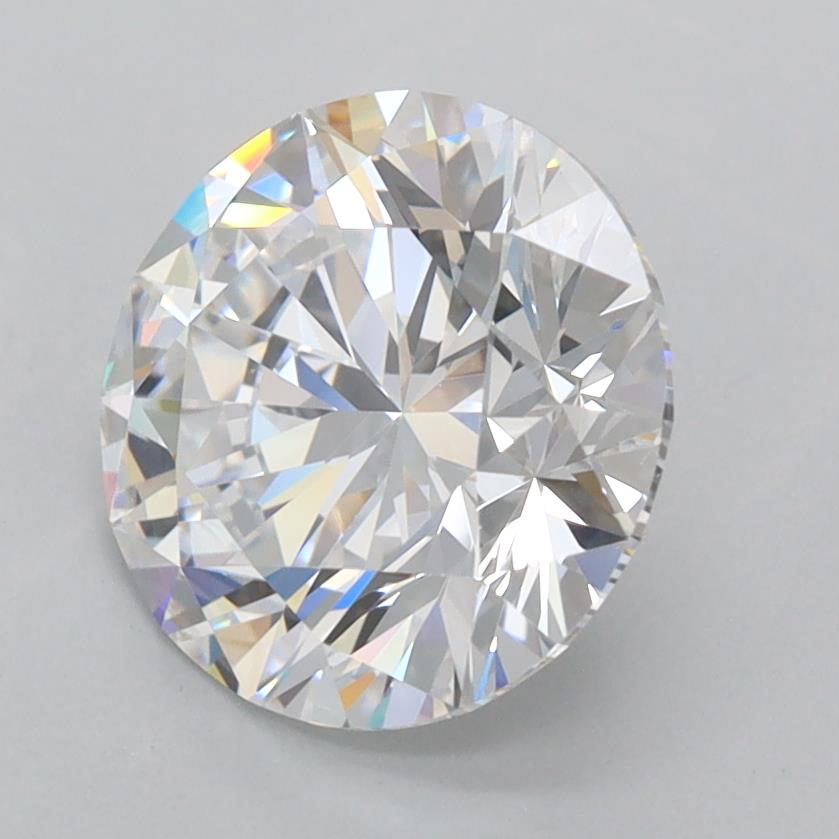 2.50 Carat Round Lab Diamond :: 360 spin frame 03