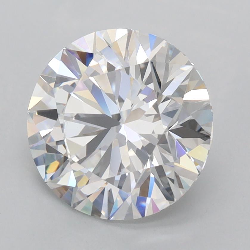2.50 Carat Round Lab Diamond :: 360 spin frame 04